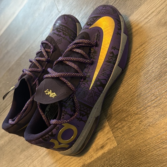 Nike Other - Nike KD 6 BHM
